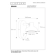 SENSAS - kinkiet - 30997/11/38 Lucide